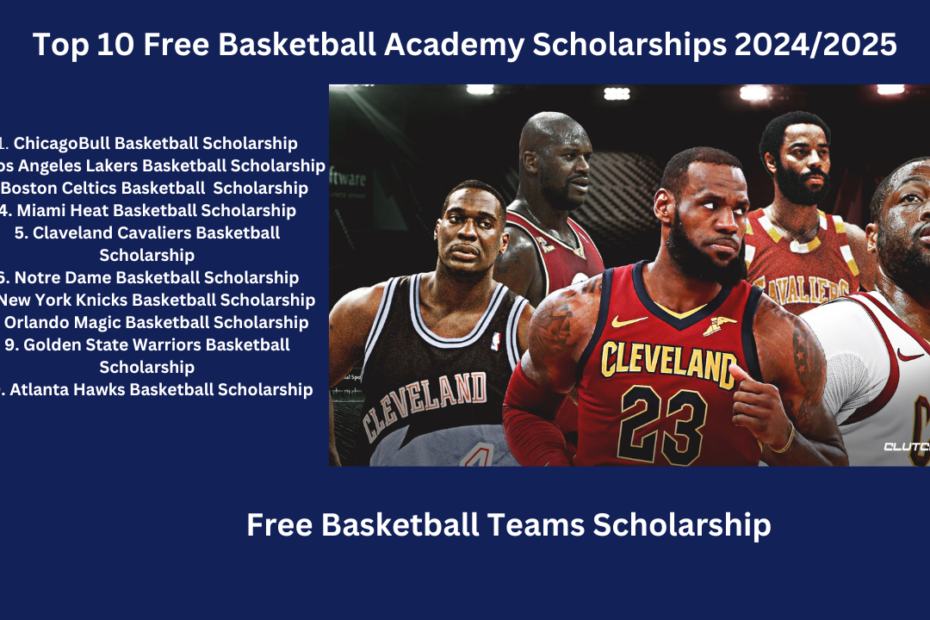 top-10-free-basketball-academy-scholarships