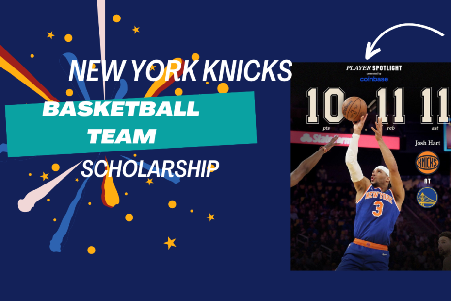 new-york-knicks-basketball-team-scholarship